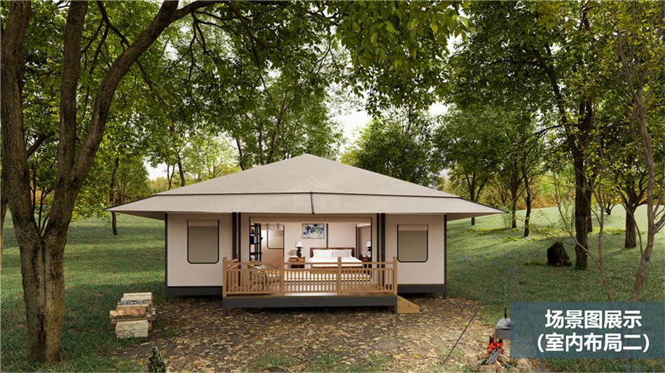 开化县户外酒店帐篷